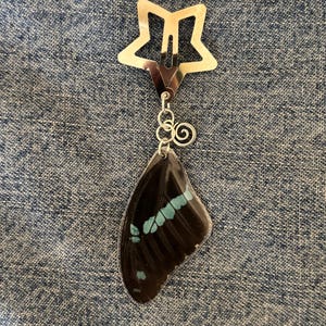 Butterfly Wing Hair Clip