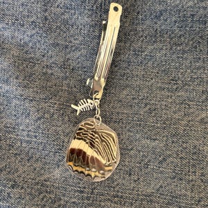 Butterfly Wing Hair Clip