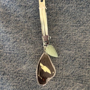 Butterfly Wing Hair Clip