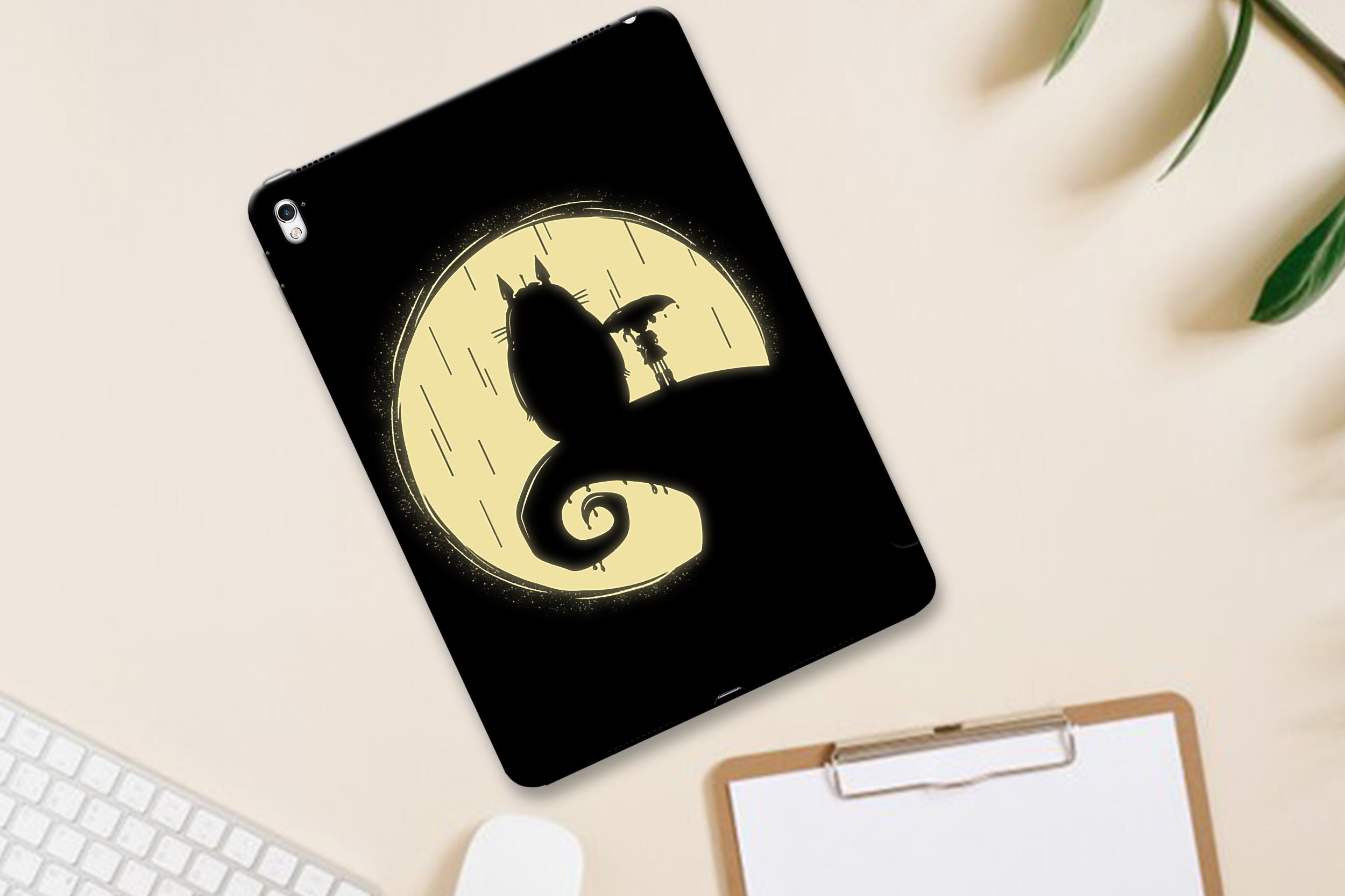 Cartoon Cat iPad Case Cute Cat iPad Case Cover For iPad Air Etsy