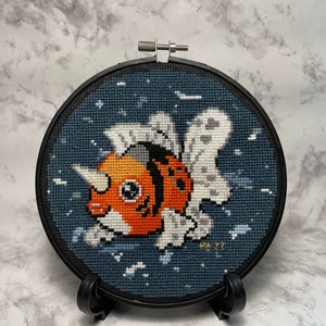 Sticken Kreuz-Stich