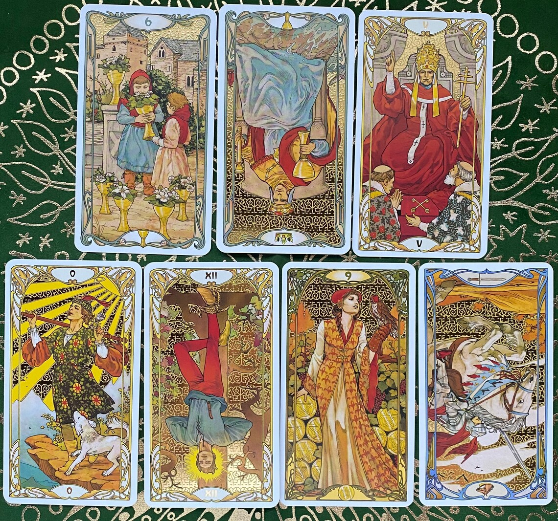 Relationship/Friendship Tarot Reading Etsy