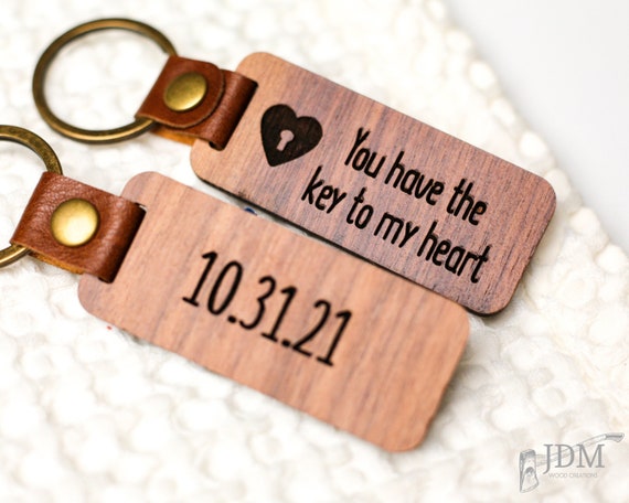 Personalised Keyrings | Made In The UK | Next Day Delivery - Foto 5