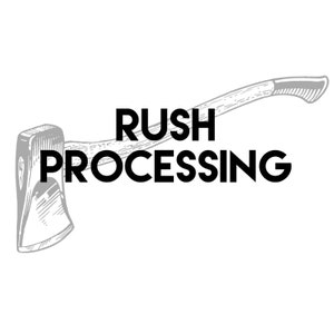 Rush Processing