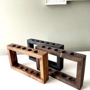 Propagation Station | Plant Propagation- Tubes Included | Indoor Plant Stand | Boho Plant Holder image 4