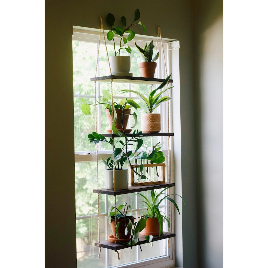 4-Tier Shelf, 23 in. x 12 in. x 52 in.