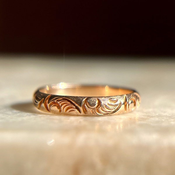 Antique Baby Ring - Etsy