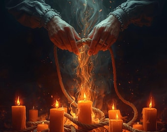 Cord-Cutting & Emotional Detachment Working | Release Unhealthy Ties and Restore Personal Boundaries