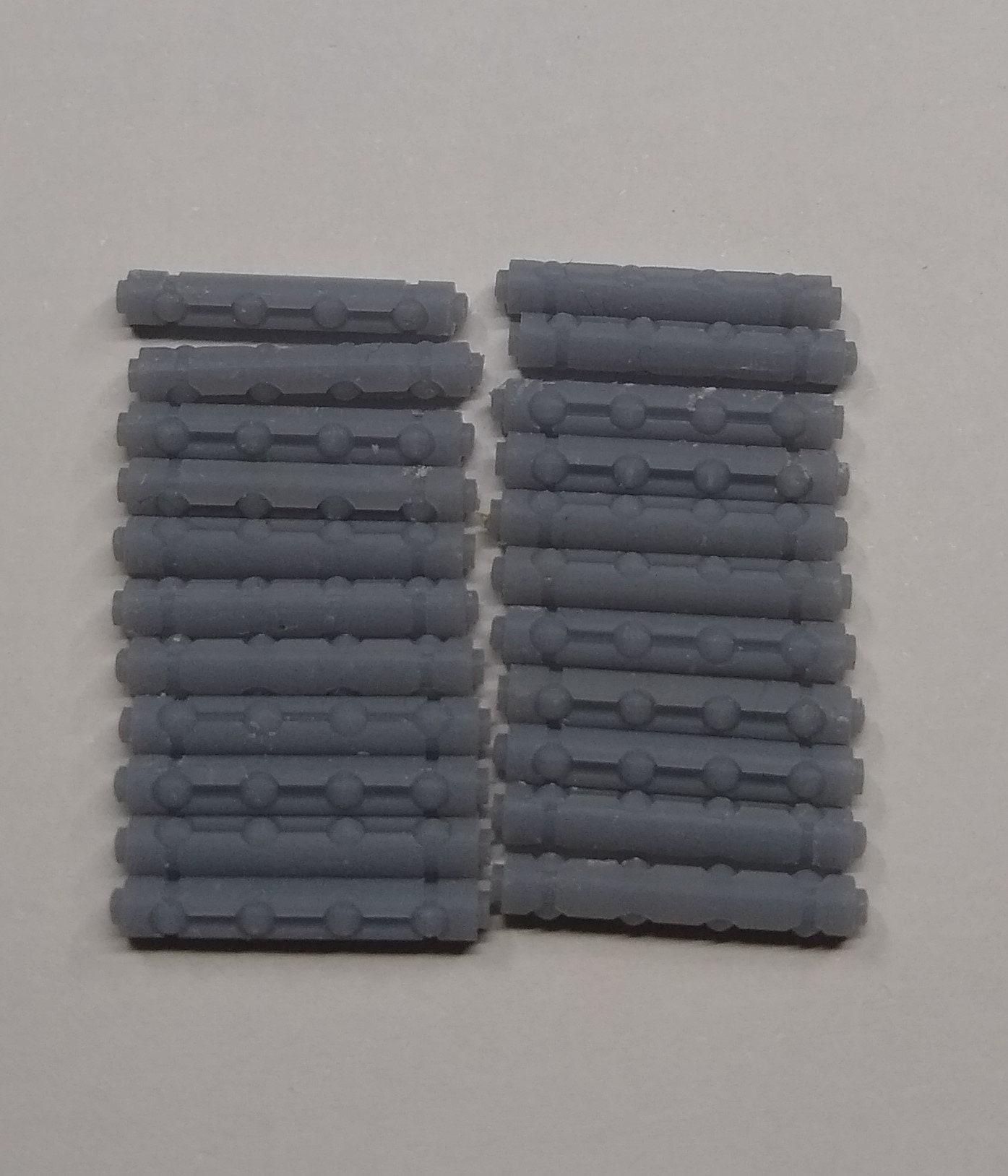 Necron Warrior Rod Upgrades 100x New Gauss Rods - Etsy