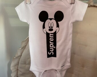 supreme baby boy clothes