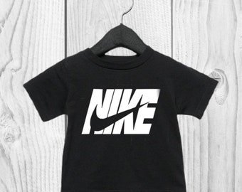 nike just do it onesie