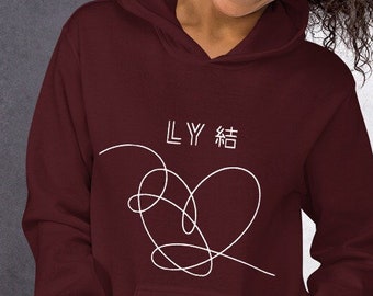 bts sweatshirt official