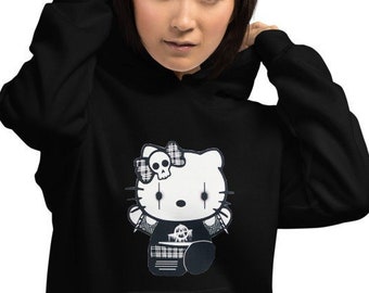 hello kitty hoodie womens