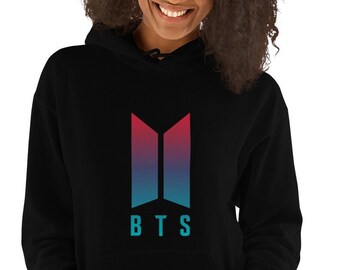 bts hoodie jacket