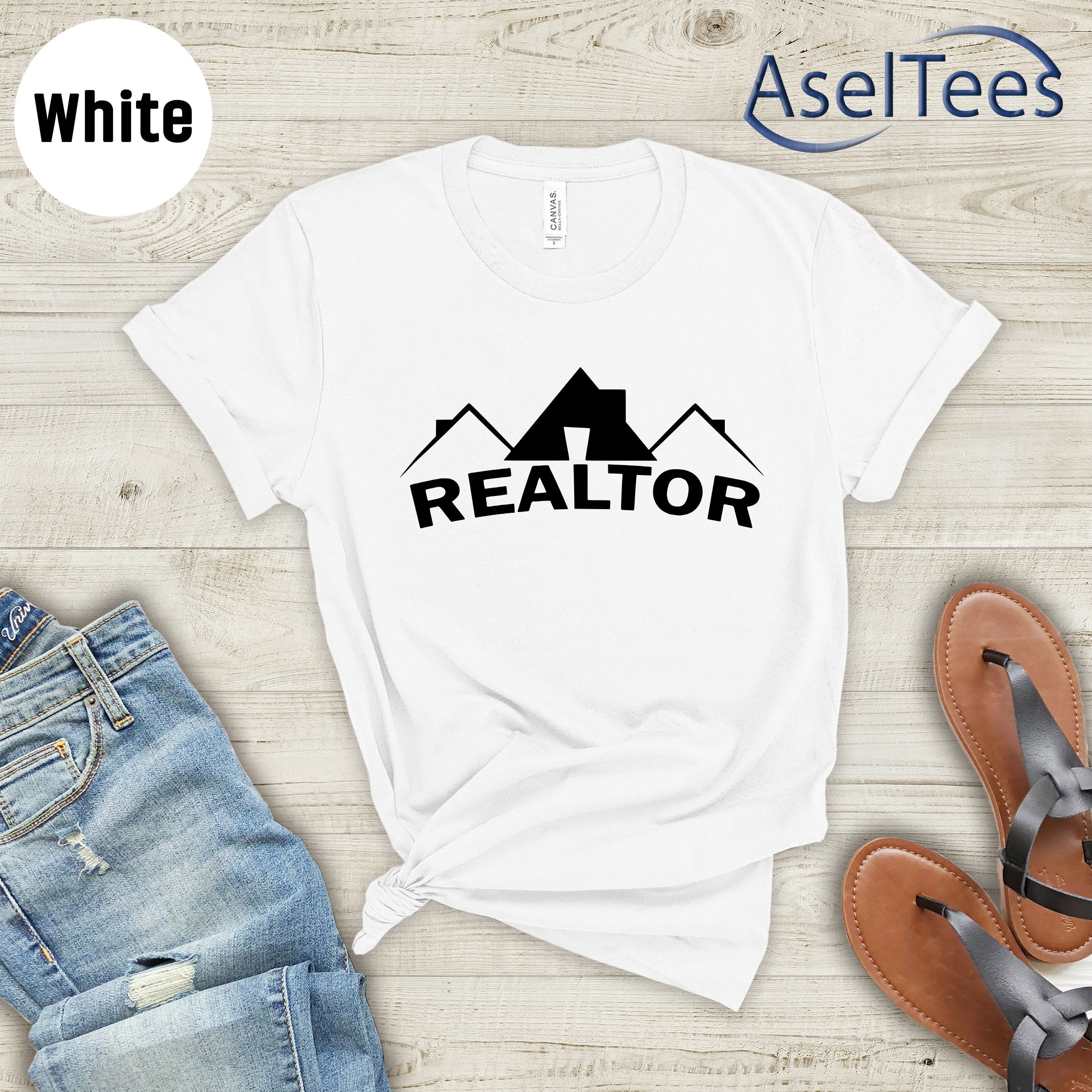 realtor t shirts