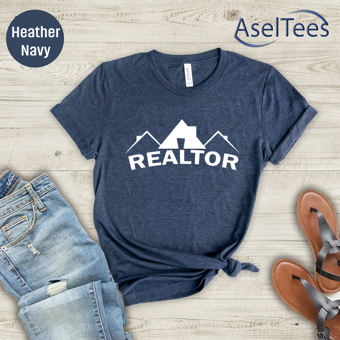 realtor t shirts