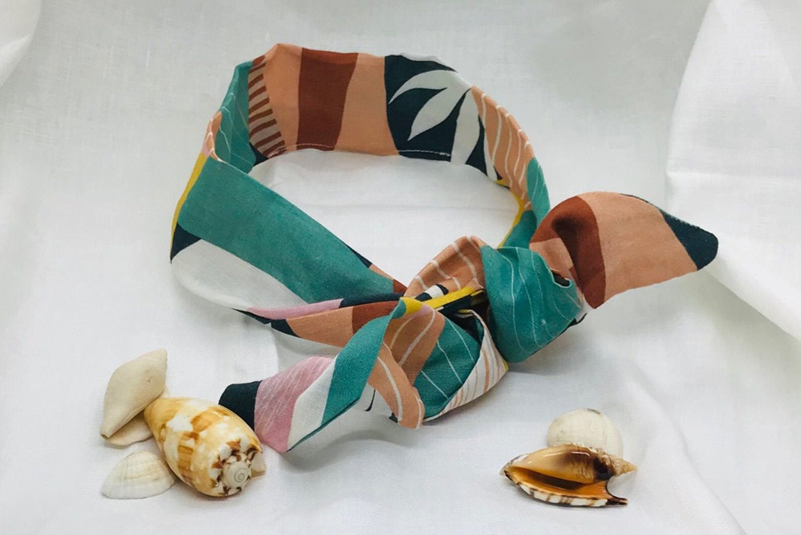 Wire Head Wrap Design Collection Wire Headband Hair Tie Etsy