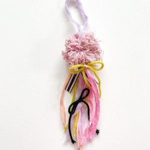 Halloween Cauldron Tassel - Small