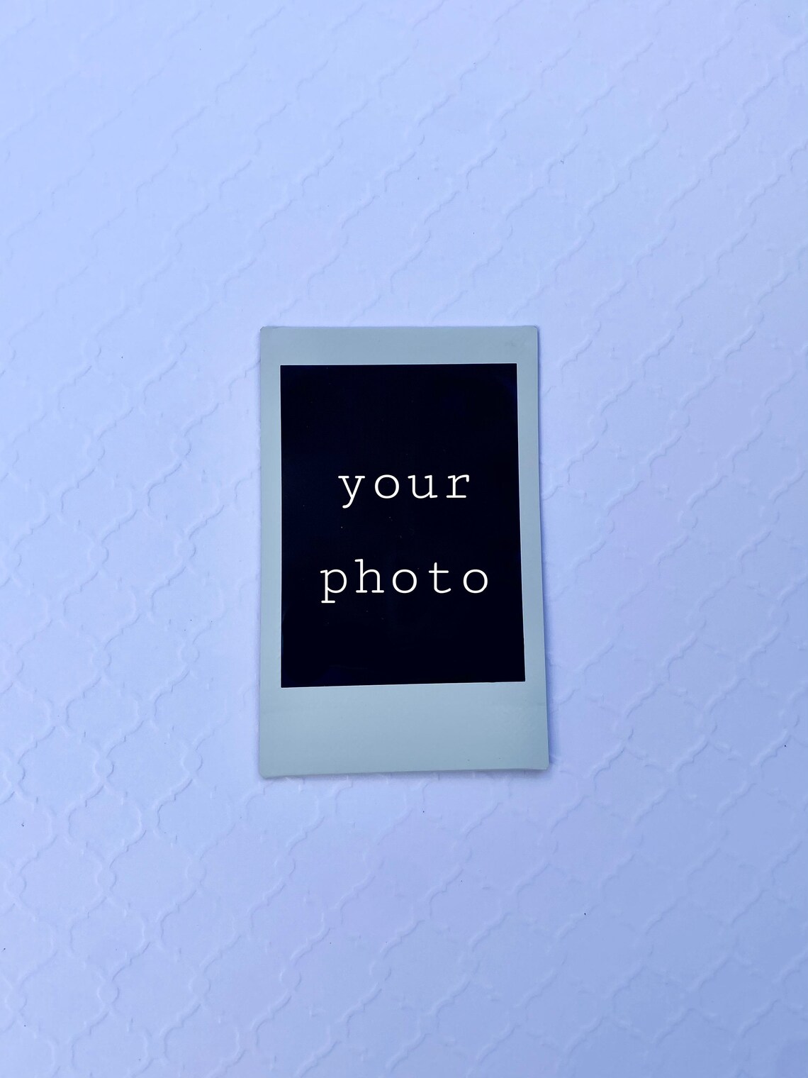 Custom Polaroid Prints instax mini film Etsy