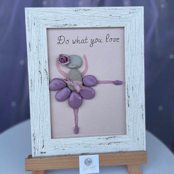 Little Girl Wall Art With Frame Etsy