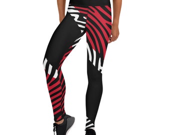 Carnival Leggings - Etsy