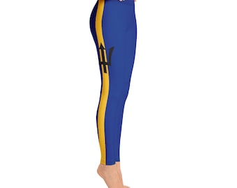 Barbados Style Leggings