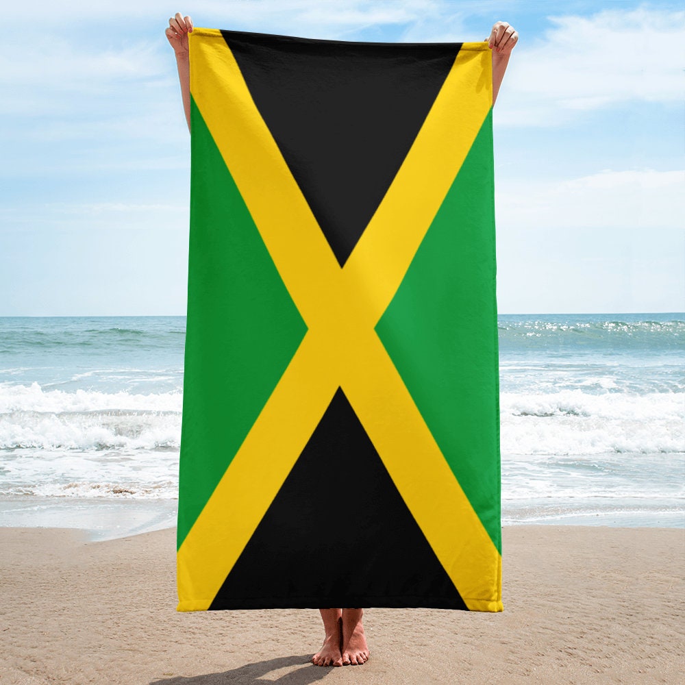 Jamaica Bathing Rags / Washcloth 