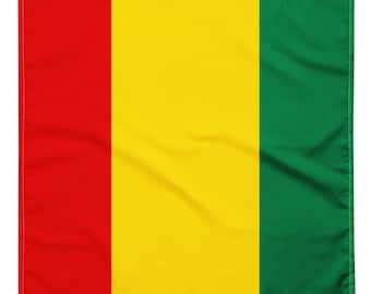 RASTA COLORS - Jamaica - All-over print bandana