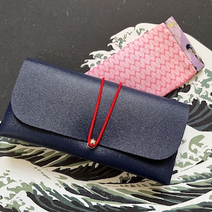 Etui à lunettes minimaliste - plusieurs coloris