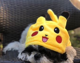 Individualidad Persona responsable Remo Disfraz de perro Pikachu / Traje Pokémon para mascotas / Ropa - Etsy México Individualidad Persona responsable Remo Disfraz de perro Pikachu / Traje Pokémon para mascotas / Ropa - Etsy México