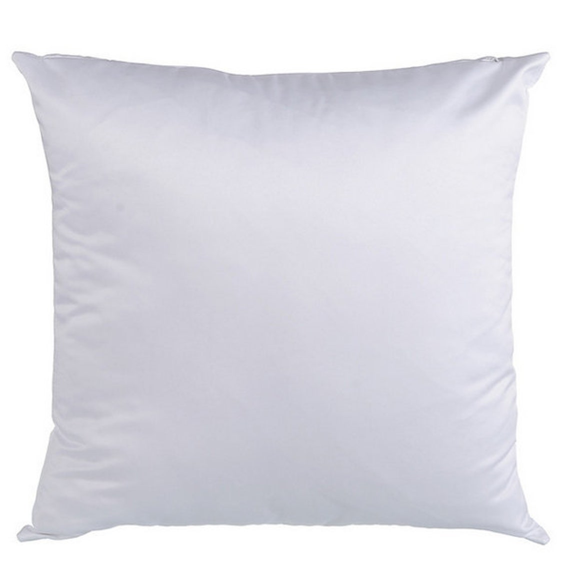 2 Pack 17 Inch Satin Polyester Pillow Case/cushion Cover for Etsy