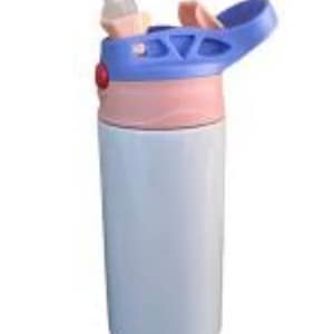 12oz Kids Water Bottle Sublimation Blanks