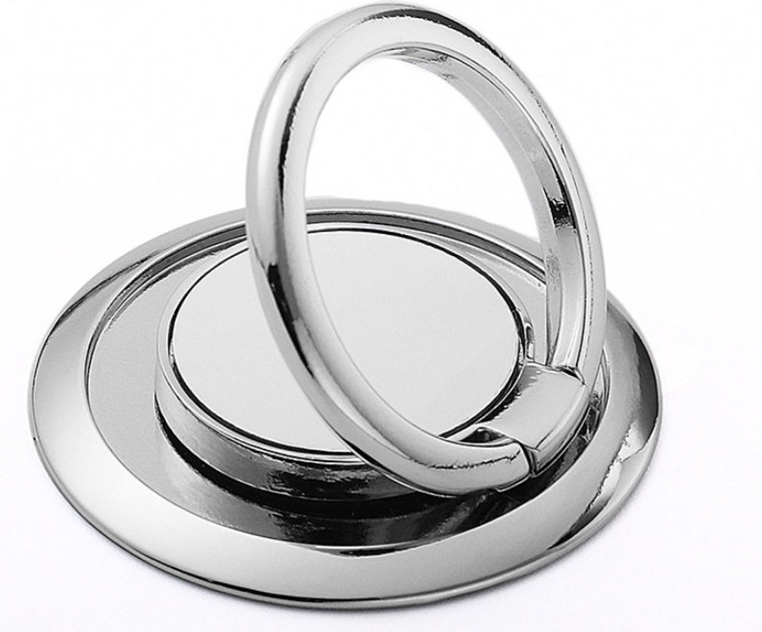 Sublimation Metal Phone Grip / Ring Etsy