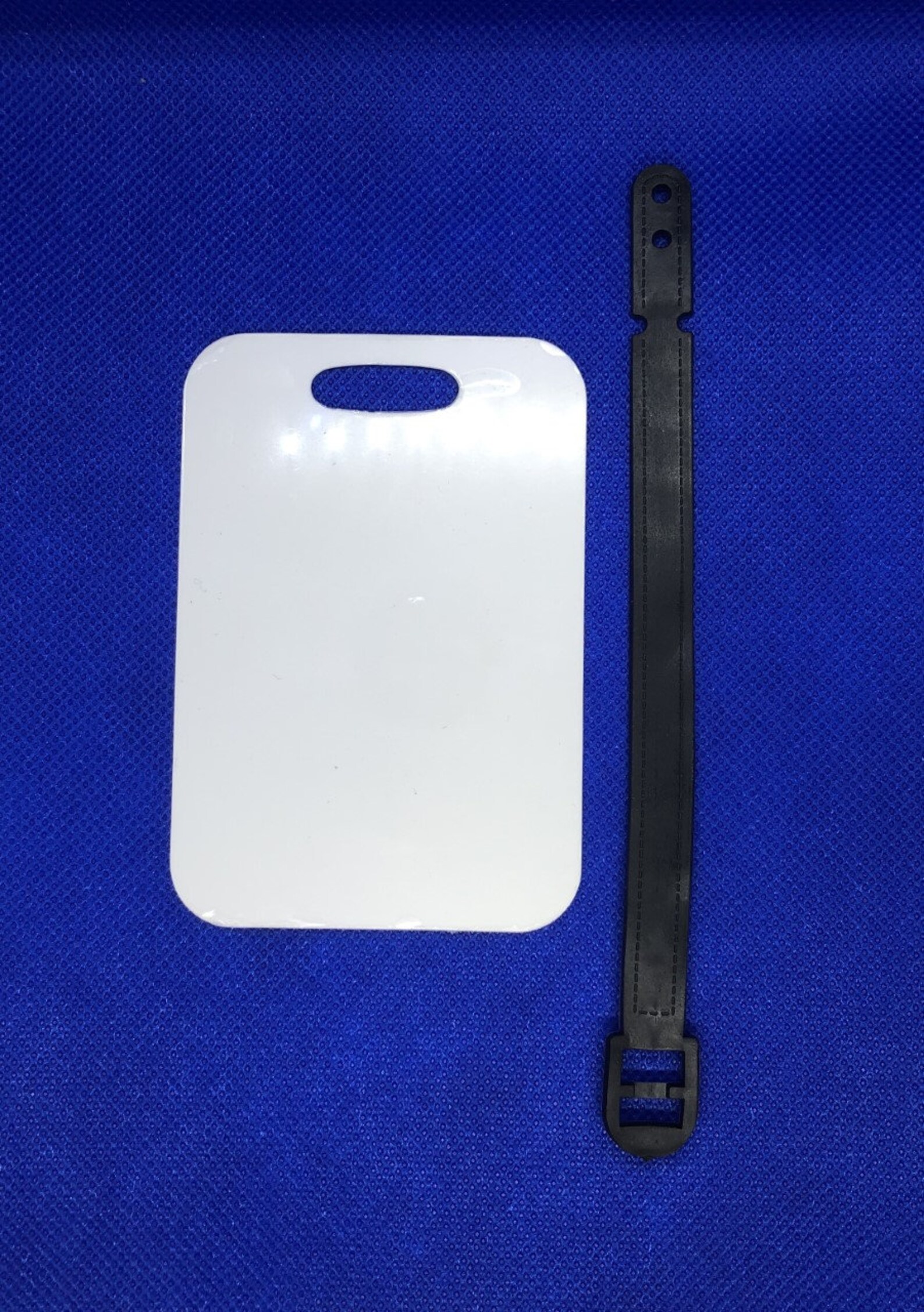 Luggage Tag Sublimation Blank Etsy