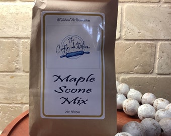 Maple Scone Mix, Fall Baking, Scone Mixes, Baking Mixes