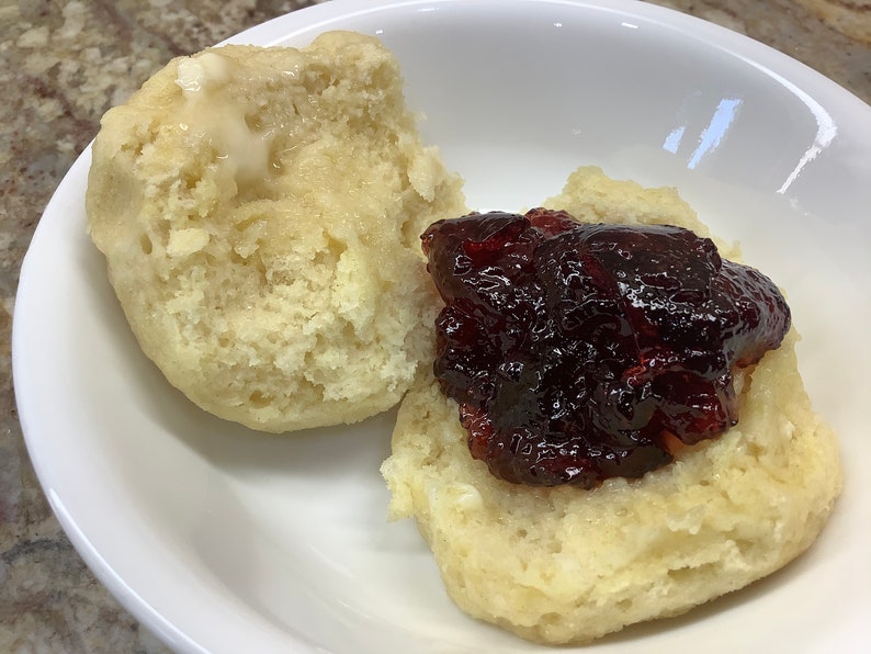 Biscuit and Jam Kit Preserves Gourmet Jams and Preserves Etsy