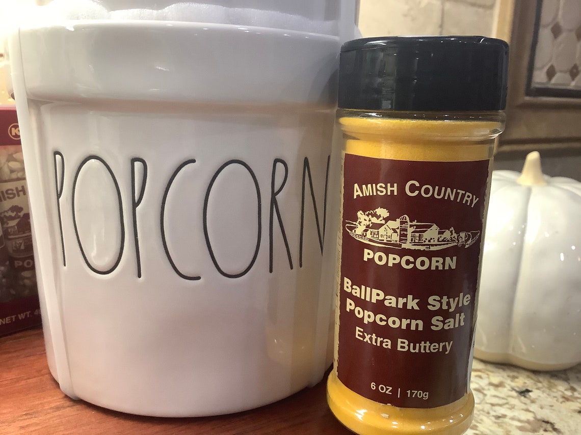 Ultimate Rae Dunn Popcorn Set Rae Dunn Popcorn Bowls Rae Etsy