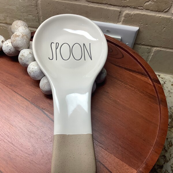 Rae Dunn Spoon Rest, Rae Dunn, Spoon Rest, Spoon Holder