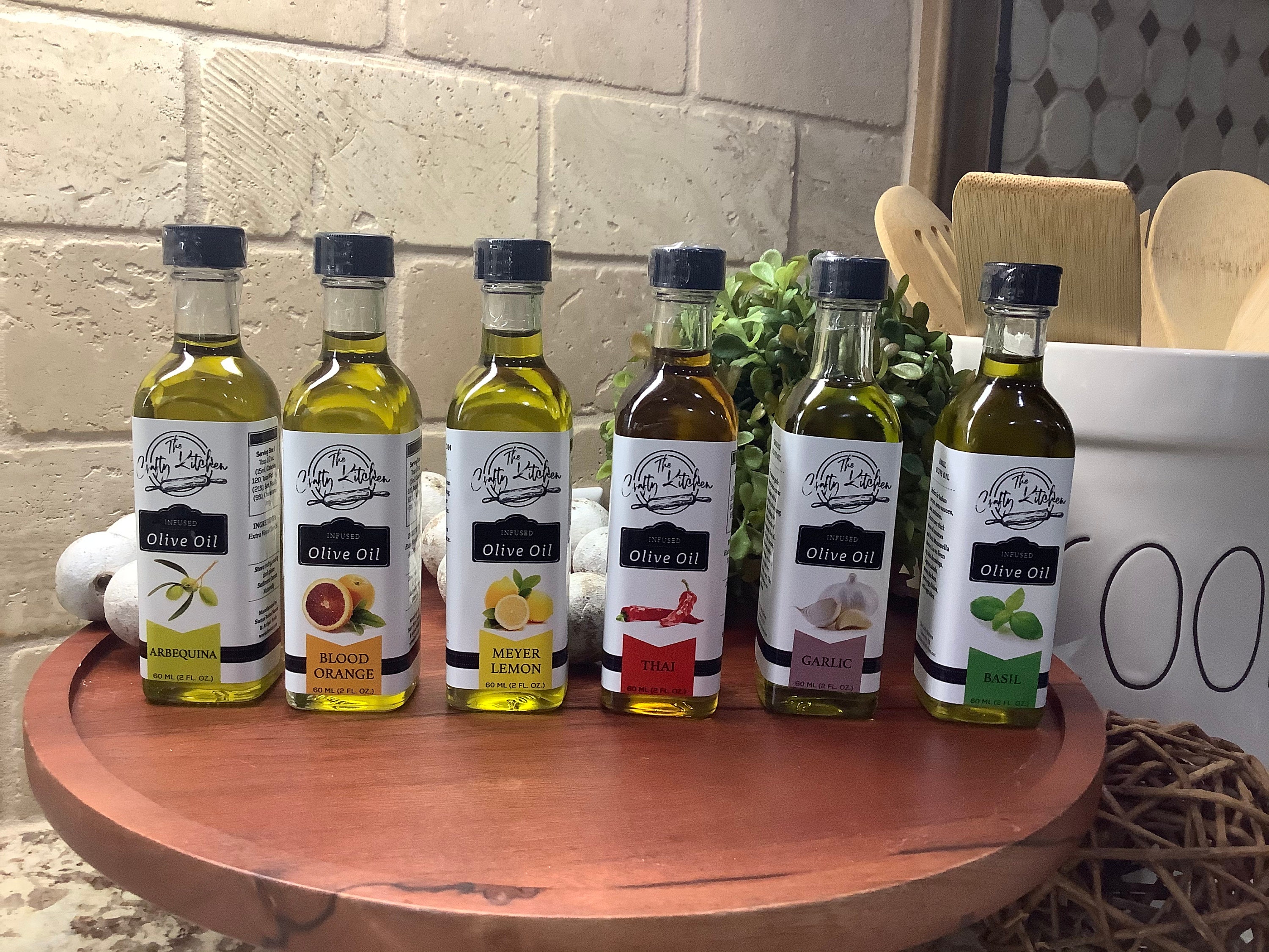 Wooden gift box for Signature Collection Extra Virgin Olive Oil 500 ml -  Organic – Squis.it - US