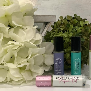 Rollerball perfume, Perfume Oil, Perfume Rollerball, Fragrance Roll On