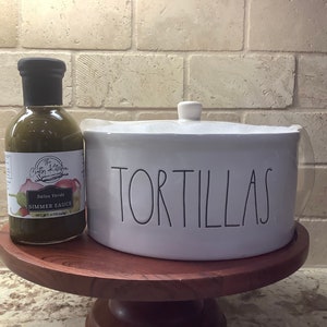Rae Dunn Tortilla Holder, Rae Dunn Tortilla Warmer, Rae Dunn, Rae Dunn Tortilla, Rae Dunn