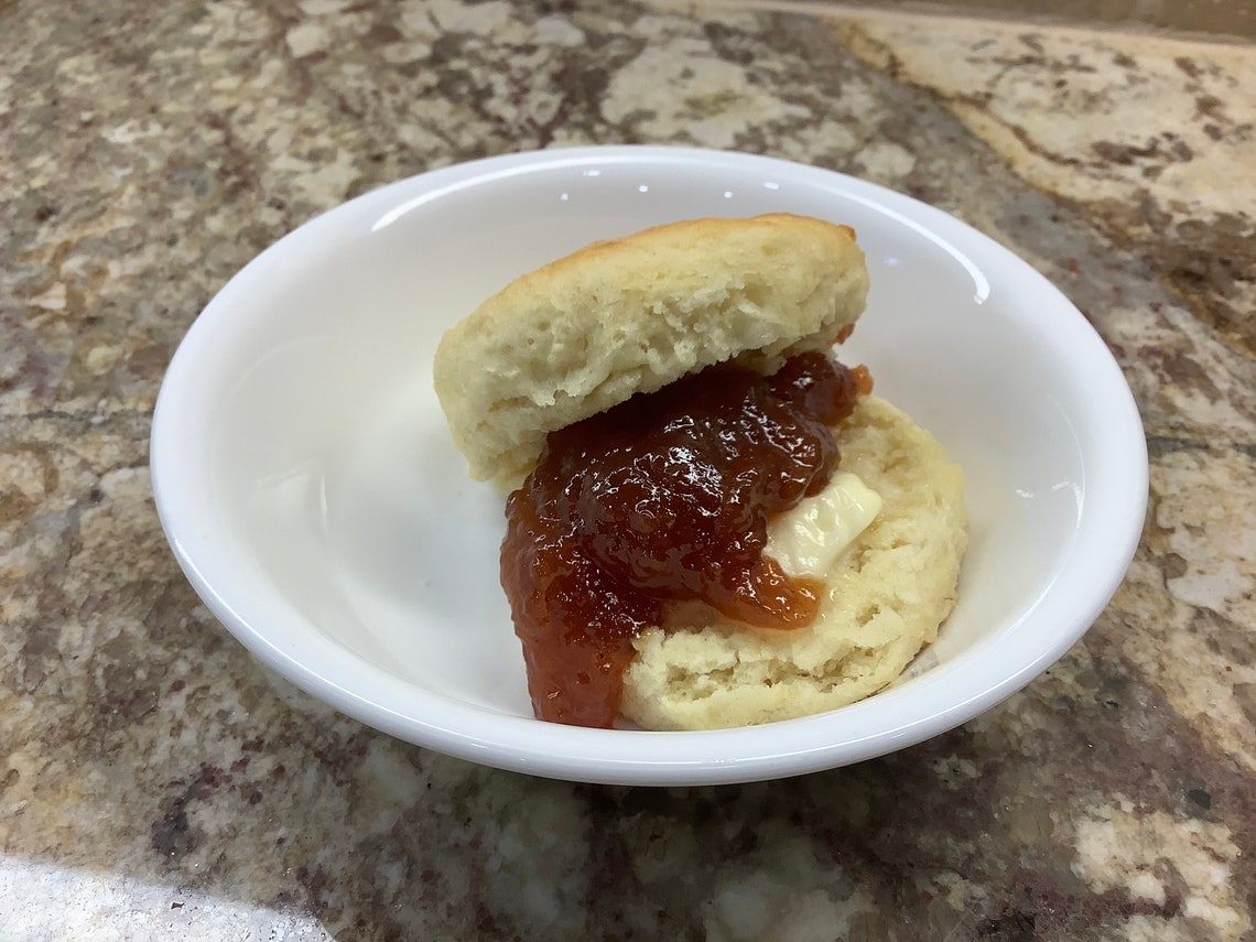 Biscuit and Jam Kit Preserves Gourmet Jams and Preserves Etsy