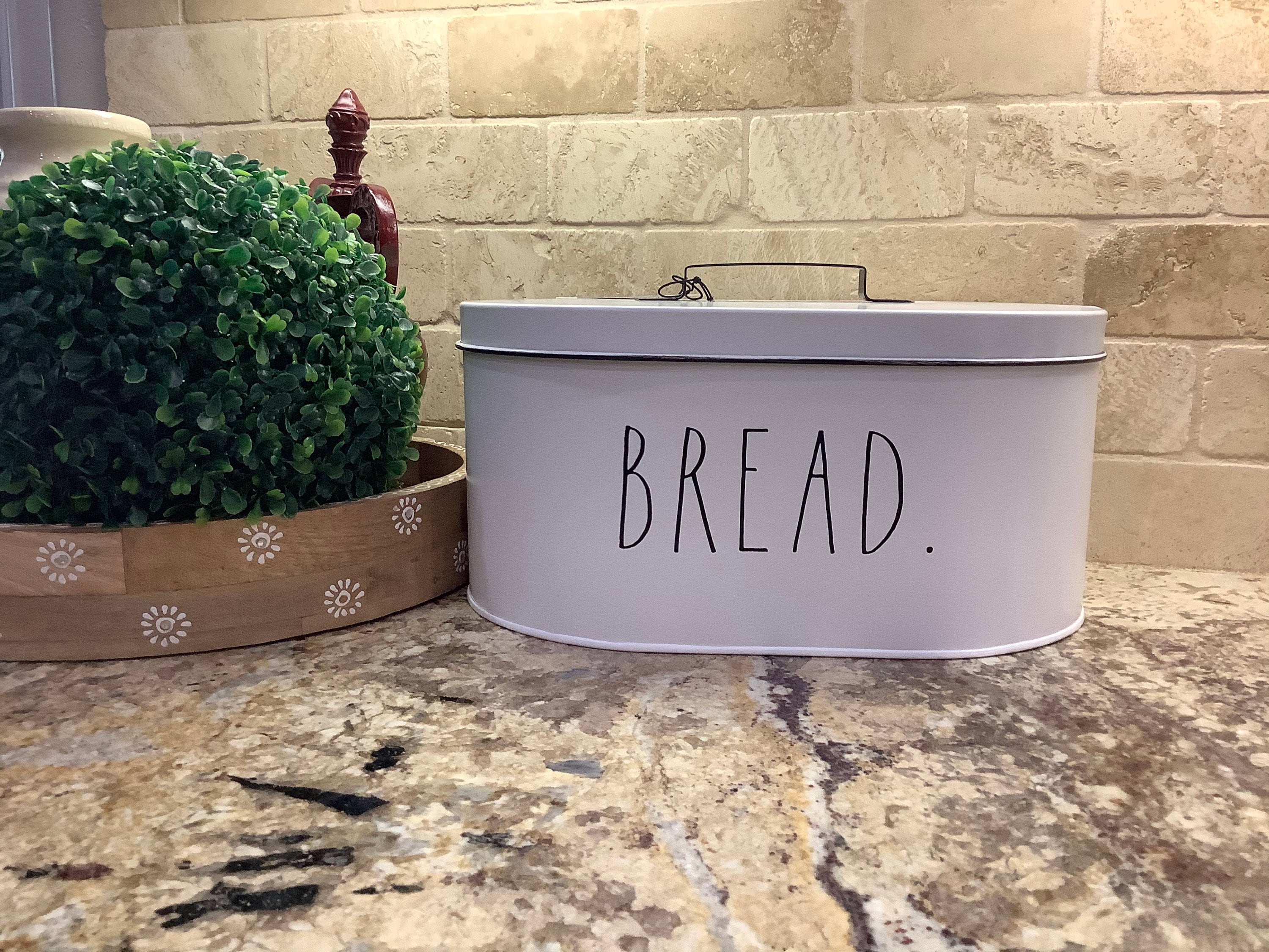Rae dunn bread box