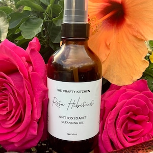 Cleansing Oil, Cleansing Oil, Makeup Remover, Face Oil, Oil Cleansing