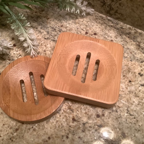 Ecofriendly Bamboo Shower Steamer Tray Shower Steamer Etsy UK