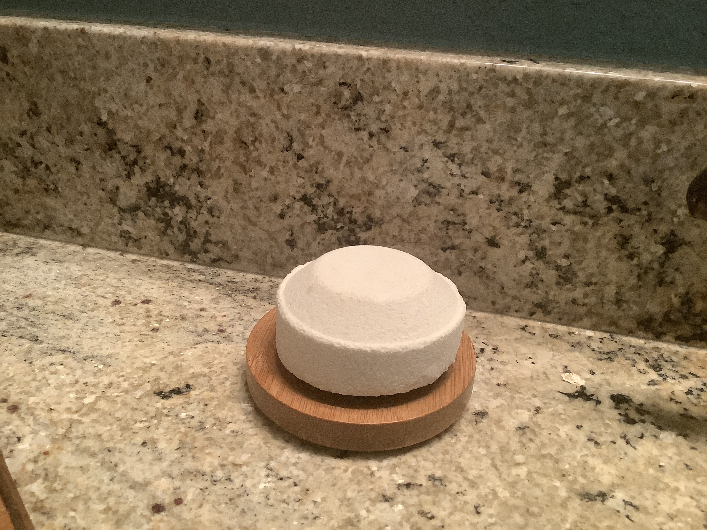 Ecofriendly Bamboo Shower Steamer Tray Shower Steamer Etsy