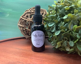 Organic Maqui Berry Oil, Essential Oil Maqui, Maqui Berry Oil, Antioxidant Oils, Face Oils Serums, Oil Serums, Face Oils, Exotic Oil Serum
