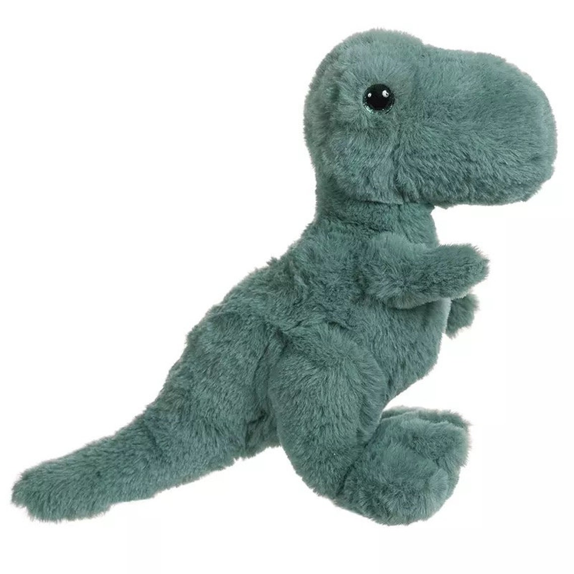 Green dinosaur plush comfort plush plush toys gifts Etsy