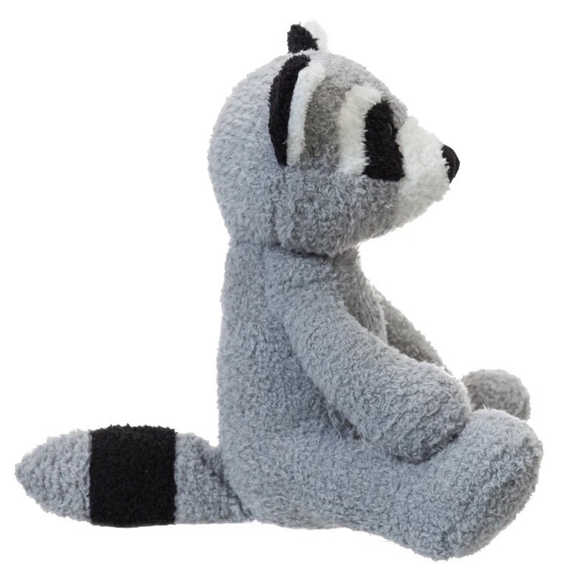 reversible raccoon plush
