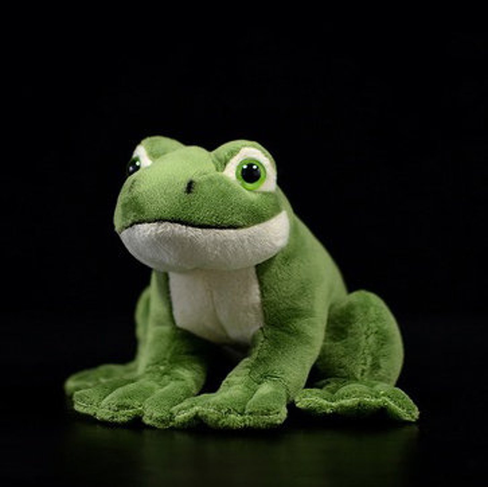 16cm Tree Frog Stuffed Plush Toys Stuffed Animal Plushy Etsy